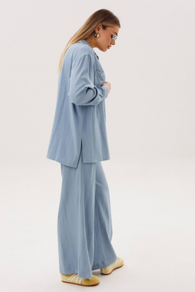 Брюки, майка, рубашка Fantazia Mod 5168 - фото 5