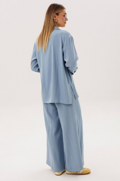 Брюки, майка, рубашка Fantazia Mod 5168 - фото 4