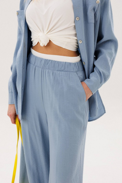 Брюки, майка, рубашка Fantazia Mod 5168 - фото 3