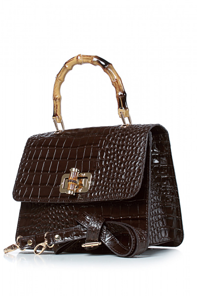 Сумка Galanteya 10724.25с1297к45 коричневый_т. - фото 1