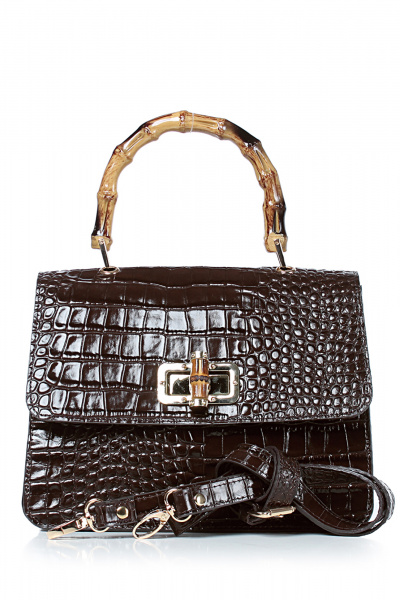 Сумка Galanteya 10724.25с1297к45 коричневый_т. - фото 2