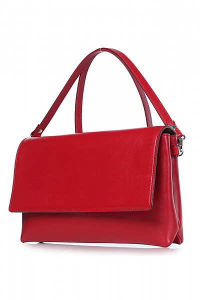 Сумка Galanteya 12316.25с3401к45 красн/коричн - фото 1