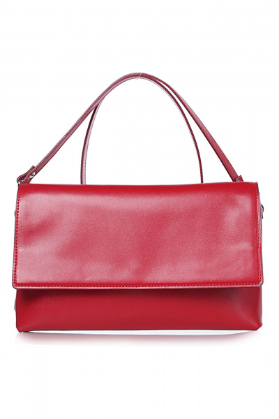 Сумка Galanteya 12316.25с3401к45 красн/коричн - фото 2