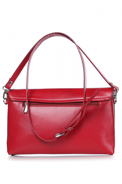Сумка Galanteya 12316.25с3401к45 красн/коричн - фото 3