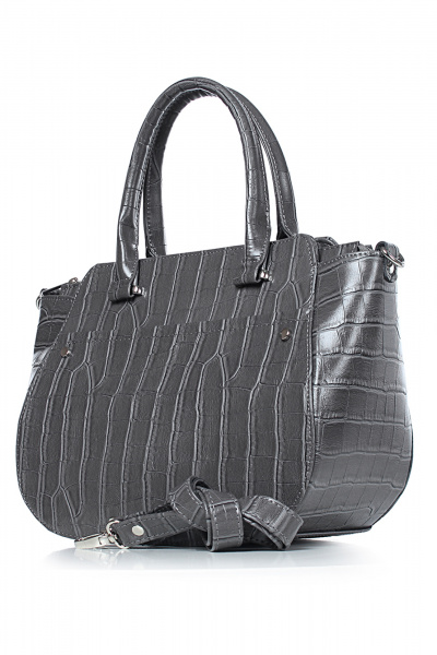 Сумка Galanteya 1419.25с2967к45 серый_т. - фото 1