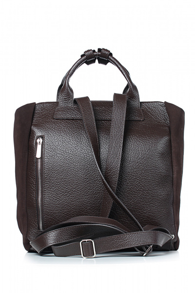 Рюкзак Galanteya 17125.25с2194к45 шоколад - фото 3