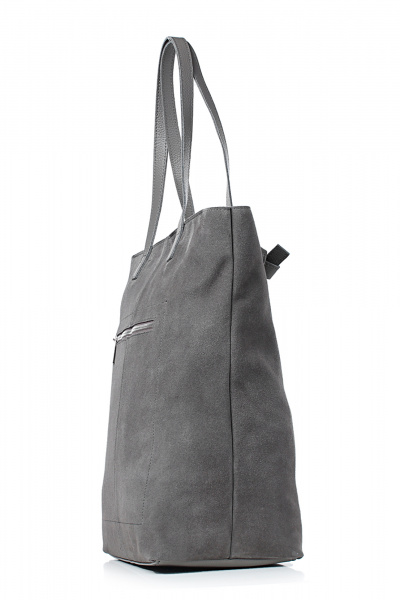 Сумка Galanteya 1725.25с1365к45 серый - фото 4