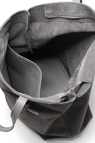 Сумка Galanteya 1725.25с1365к45 серый - фото 5