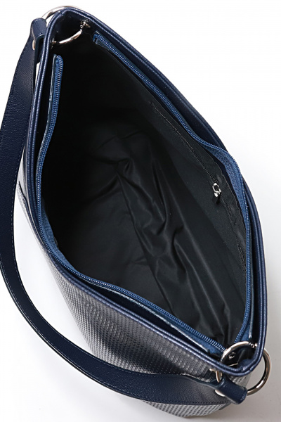 Сумка Galanteya 2121.26с315к45 синий_т. - фото 5