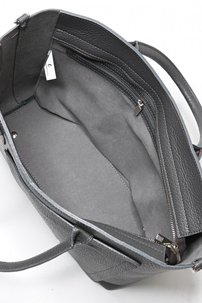 Сумка Galanteya 21225.25с3028к45 серый_т. - фото 5