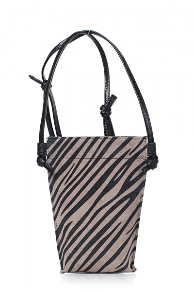 Сумка Galanteya 26525.26с340к45 капуч/черный - фото 2