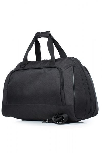 Сумка дорожная Galanteya 27625.26с344к45 черный - фото 1