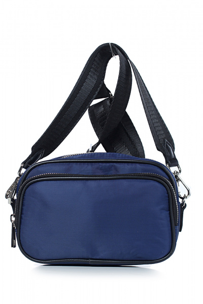 Сумка Galanteya 28021.25с2122к45 син.т/черный - фото 2