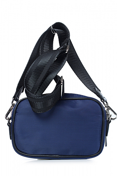 Сумка Galanteya 28021.25с2122к45 син.т/черный - фото 3