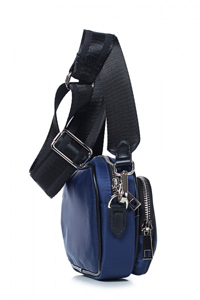 Сумка Galanteya 28021.25с2122к45 син.т/черный - фото 4