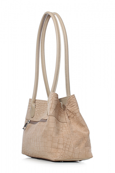 Сумка Galanteya 29025.26с110к45 песоч/бежев - фото 4