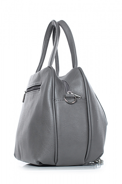 Сумка Galanteya 31624.25с3598к45 серый - фото 4