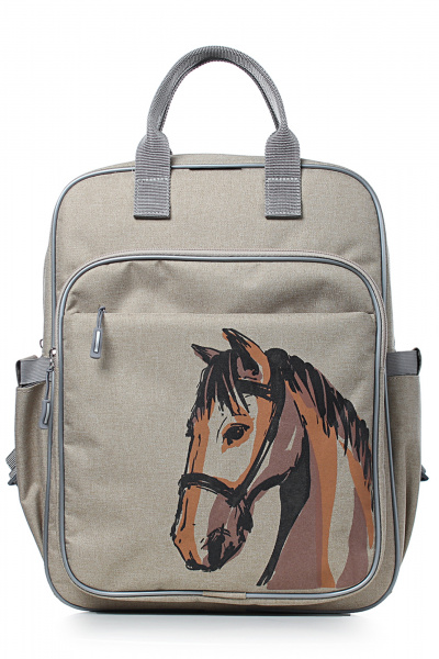 Рюкзак Galanteya 35125.26с296к45 бежевый - фото 2