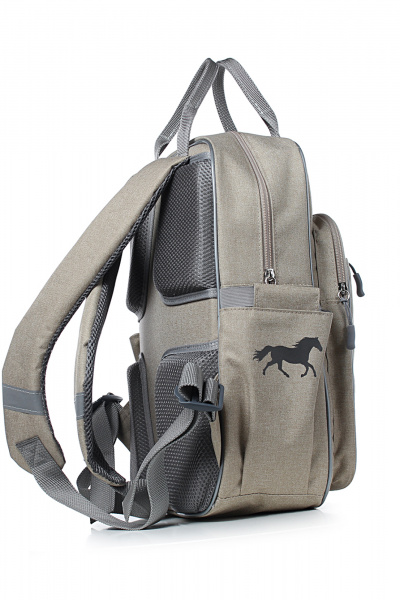 Рюкзак Galanteya 35125.26с296к45 бежевый - фото 4