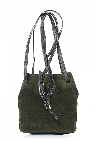 Сумка Galanteya 3825.25с3559к45 оливковый - фото 3