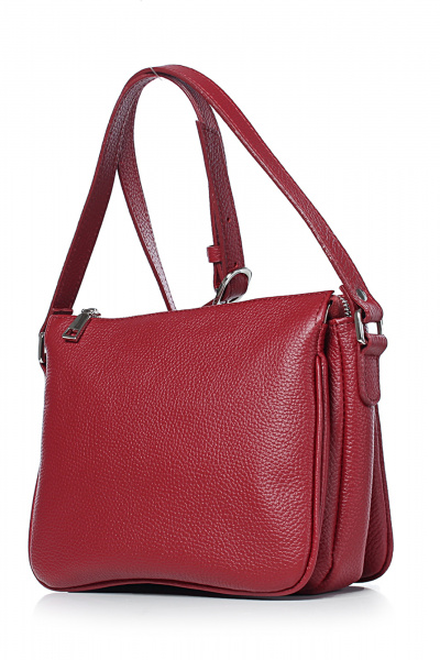 Сумка Galanteya 38823.26с356к45 красный_т. - фото 1