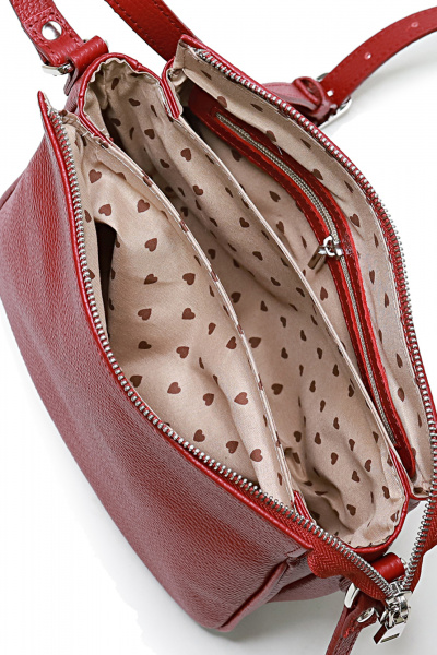 Сумка Galanteya 38823.26с356к45 красный_т. - фото 5