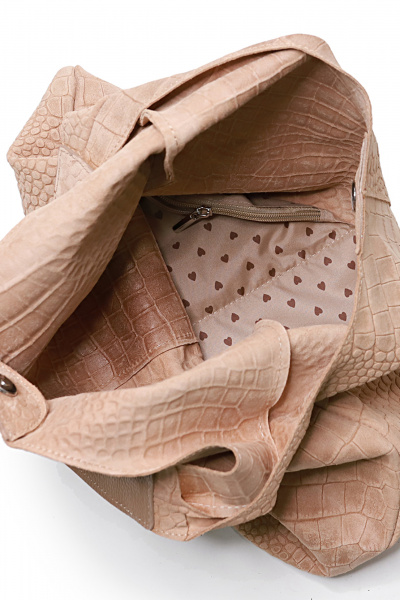 Сумка Galanteya 38824.25с1398к45 песочный - фото 5