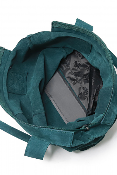 Сумка Galanteya 38924.25с1542к45 зеленый_т. - фото 5