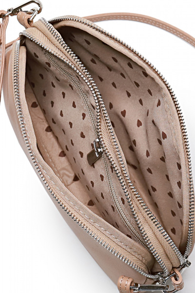 Сумка Galanteya 40924.25с3477к45 песочный - фото 5