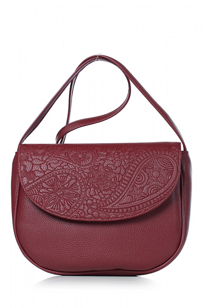 Сумка Galanteya 419.26с310к45 красный_т. - фото 2