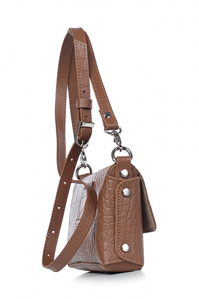 Сумка Galanteya 42423.25с913к45 рыжий/коричн - фото 4