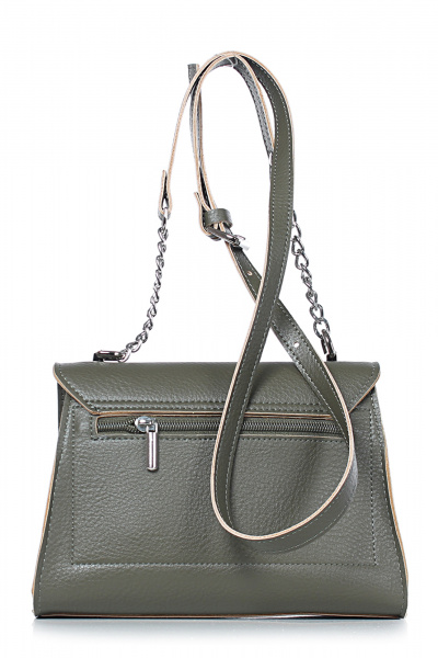 Сумка Galanteya 4324.25с2973к45 оливковый - фото 3