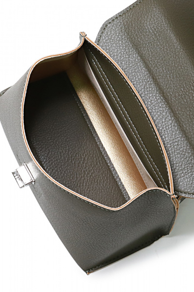 Сумка Galanteya 4324.25с2973к45 оливковый - фото 5