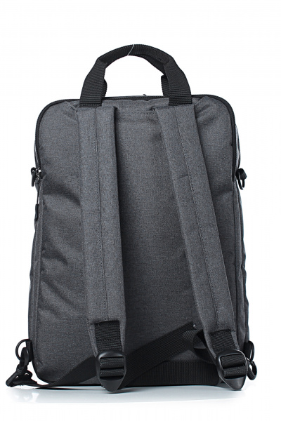 Рюкзак Galanteya 46421.25с173к45 серый_т. - фото 3