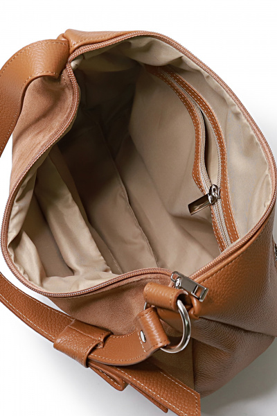 Сумка Galanteya 5025.25с675к45 рыж_св/рыжий - фото 5