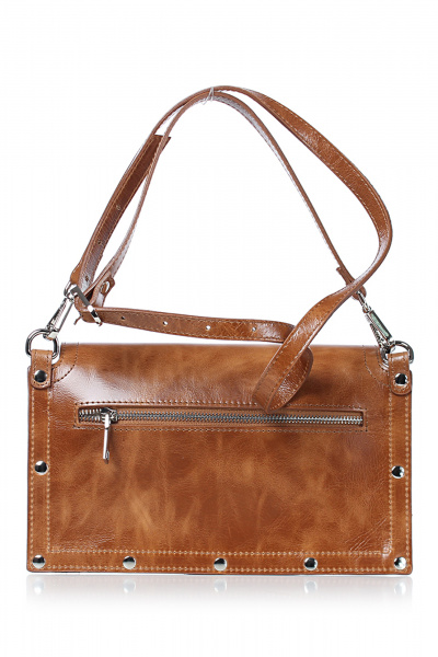 Сумка Galanteya 6325.25с2574к45 рыжий - фото 3