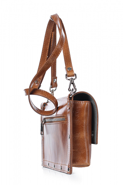 Сумка Galanteya 6325.25с2574к45 рыжий - фото 4