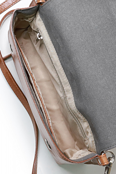 Сумка Galanteya 6325.25с2574к45 рыжий - фото 5