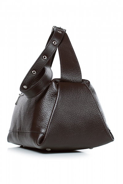 Сумка Galanteya 6425.25с1349к45 шоколад - фото 4