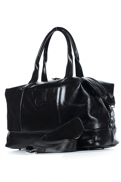 Сумка дорожная Galanteya 6612.25с3379к45 черный - фото 1