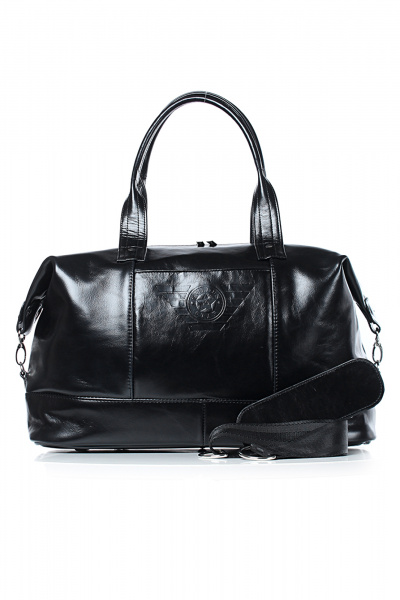 Сумка дорожная Galanteya 6612.25с3379к45 черный - фото 2