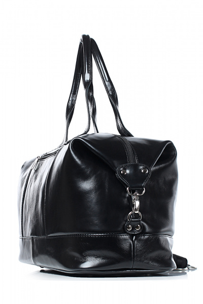 Сумка дорожная Galanteya 6612.25с3379к45 черный - фото 4