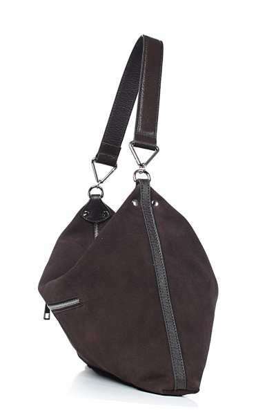 Сумка Galanteya 6625.25с1937к45 шоколад - фото 4