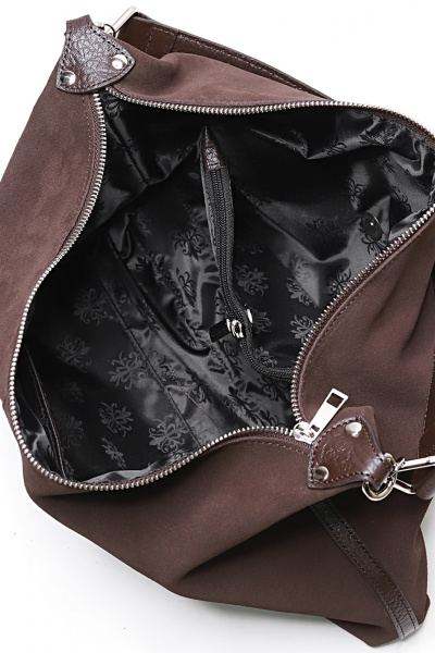 Сумка Galanteya 6625.25с1937к45 шоколад - фото 5