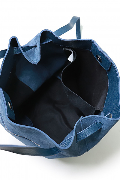 Сумка Galanteya 6925.25с3382к45 синий - фото 5