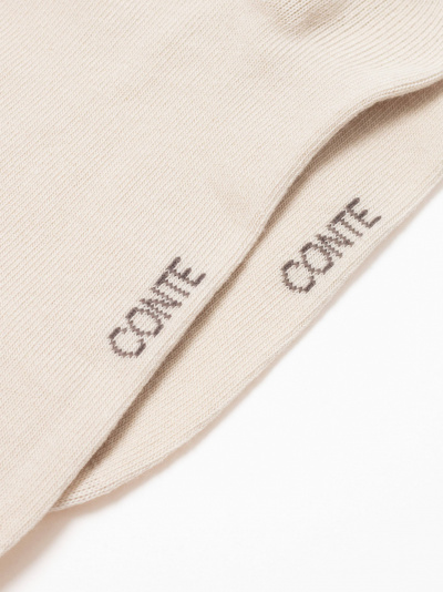 Носки CONTE 3DSOCKS бежевый 24С-3СП 000 - фото 6