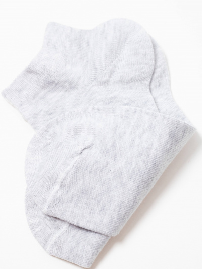 Носки CONTE 3DSOCKS светло-серый 24С-3СП 000 - фото 9