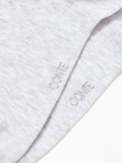 Носки CONTE 3DSOCKS светло-серый 24С-3СП 000 - фото 11