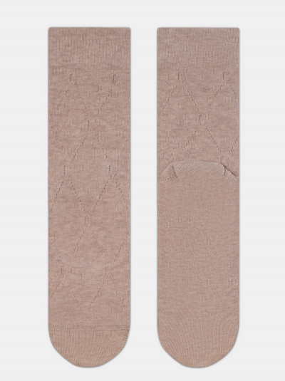 Носки CONTE ACTIVE 22 бежевый 22С-27СП 623 - фото 6