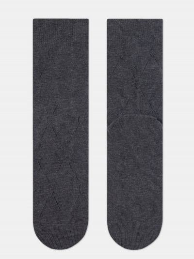 Носки CONTE ACTIVE 22 темно-серый 22С-27СП 623 - фото 7